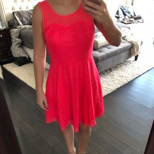 Express dress